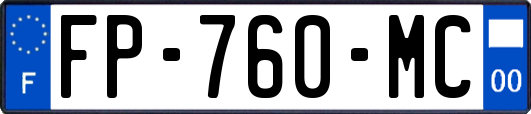 FP-760-MC