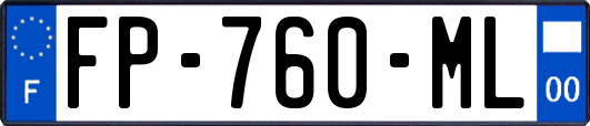 FP-760-ML
