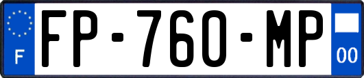 FP-760-MP
