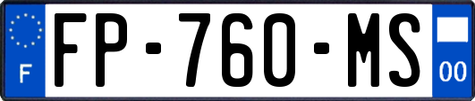 FP-760-MS