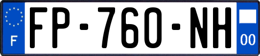 FP-760-NH