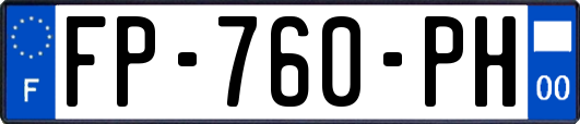 FP-760-PH