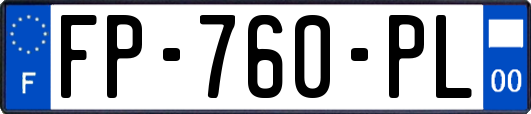 FP-760-PL