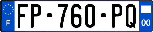FP-760-PQ