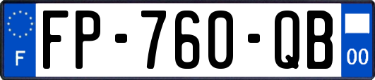FP-760-QB