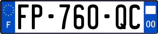 FP-760-QC