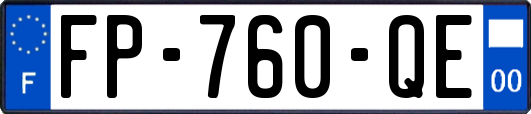 FP-760-QE