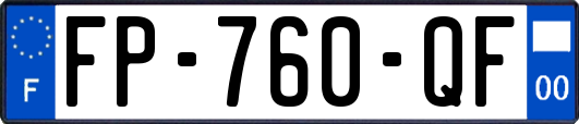 FP-760-QF