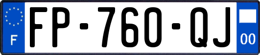 FP-760-QJ