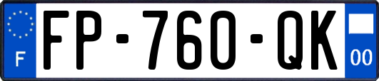 FP-760-QK