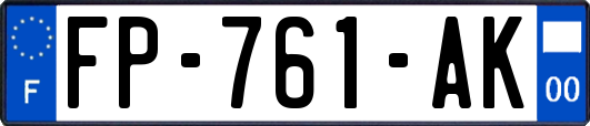 FP-761-AK