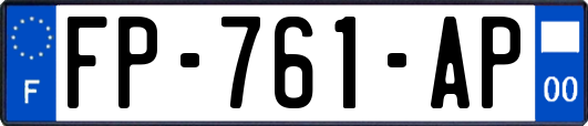 FP-761-AP