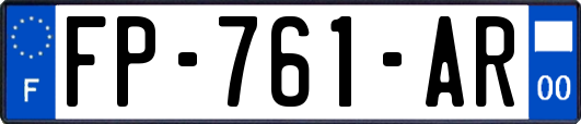 FP-761-AR