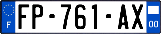 FP-761-AX