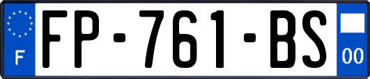 FP-761-BS