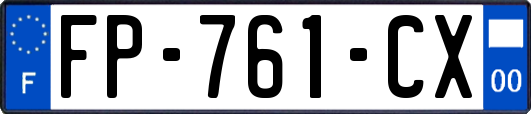 FP-761-CX