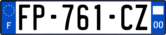 FP-761-CZ