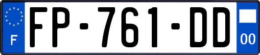 FP-761-DD