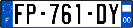 FP-761-DY