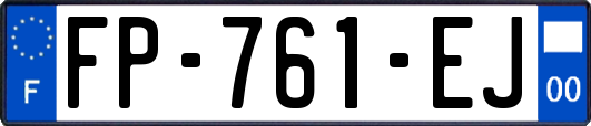 FP-761-EJ