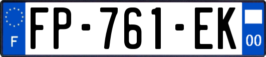 FP-761-EK