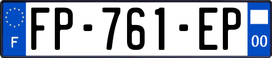 FP-761-EP
