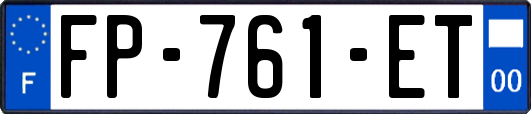 FP-761-ET