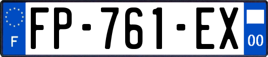 FP-761-EX