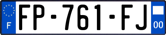 FP-761-FJ