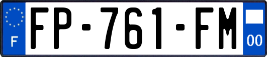 FP-761-FM