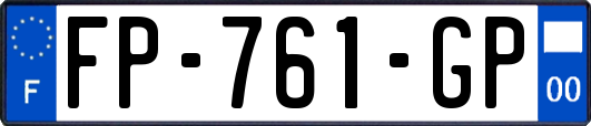FP-761-GP
