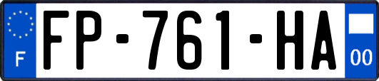FP-761-HA
