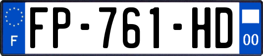 FP-761-HD