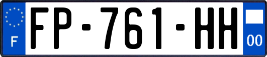 FP-761-HH