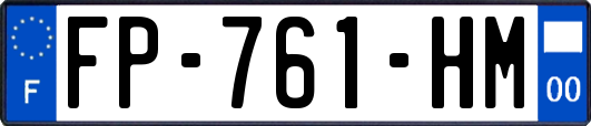 FP-761-HM