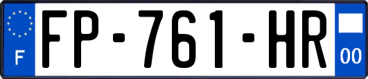 FP-761-HR