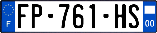 FP-761-HS