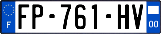 FP-761-HV