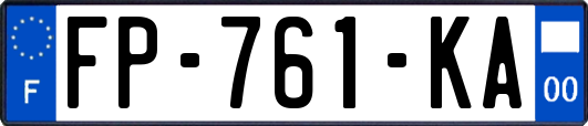 FP-761-KA