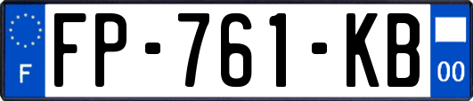 FP-761-KB