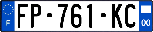 FP-761-KC