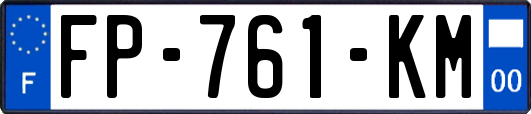 FP-761-KM