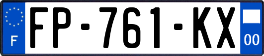 FP-761-KX