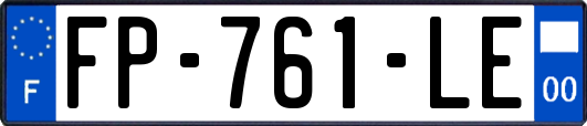 FP-761-LE