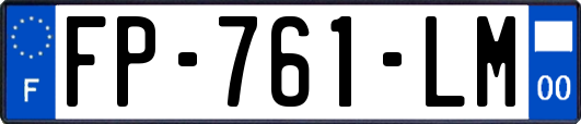 FP-761-LM