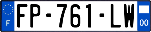 FP-761-LW