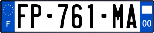 FP-761-MA