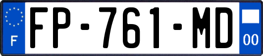 FP-761-MD