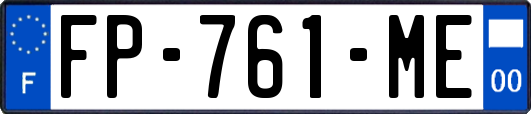 FP-761-ME