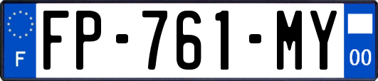 FP-761-MY
